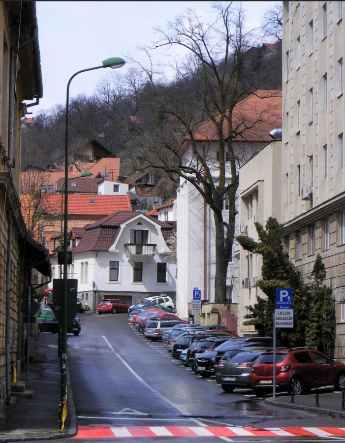 Apartament Magic House Braszów Zewnętrze zdjęcie