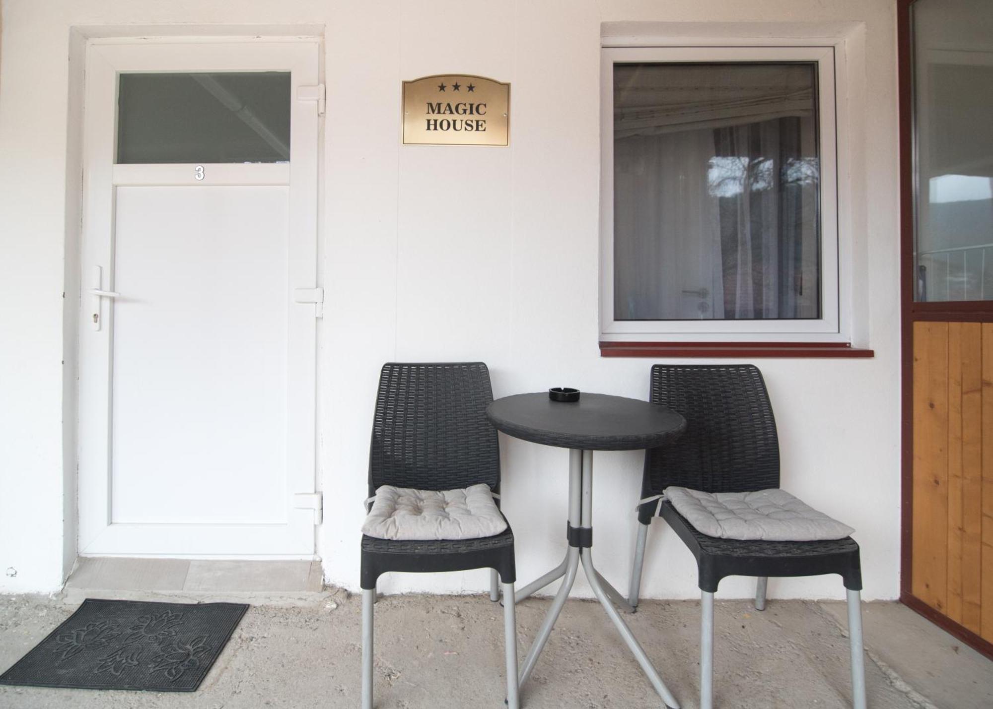 Apartament Magic House Braszów Zewnętrze zdjęcie