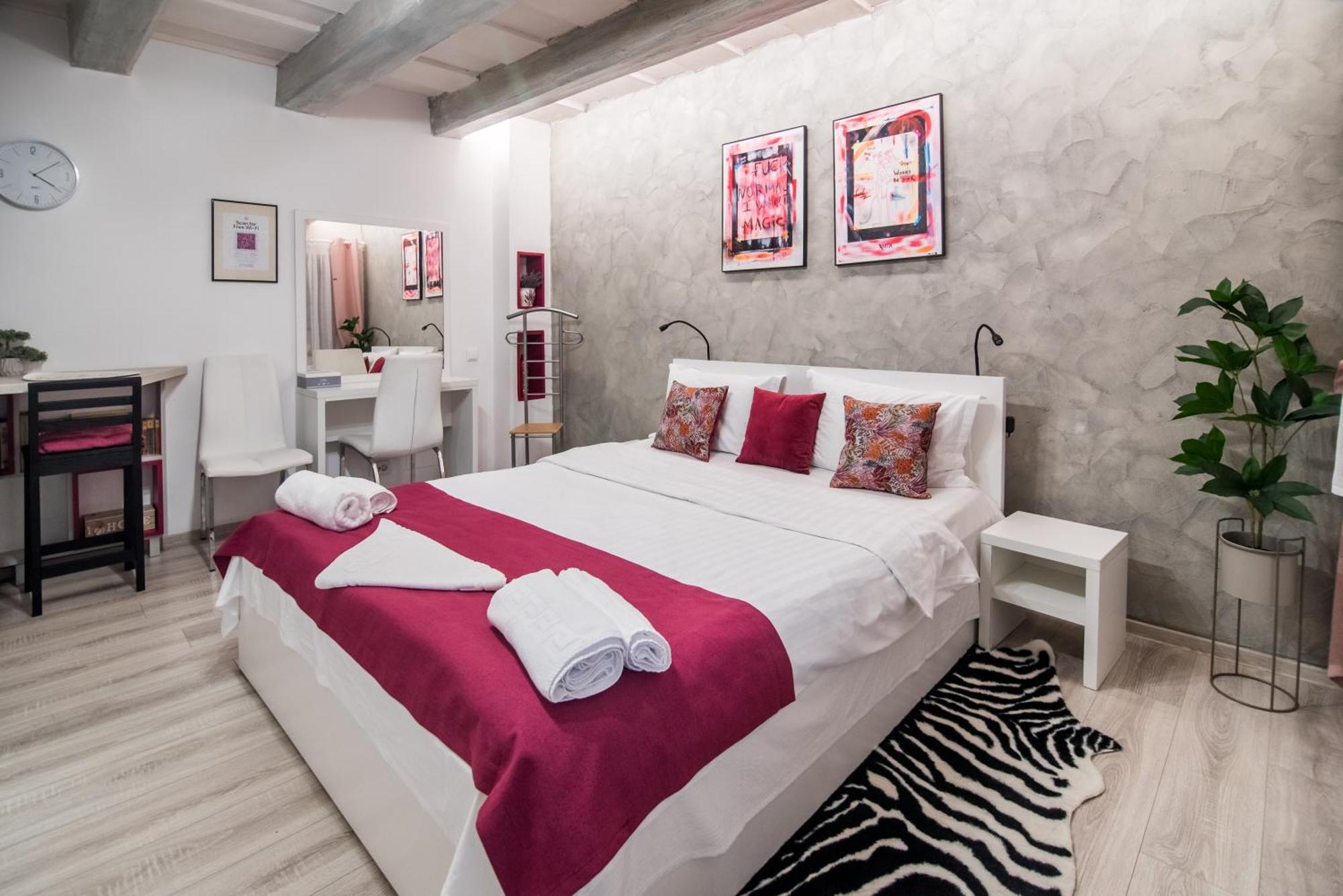 Apartament Magic House Braszów Zewnętrze zdjęcie