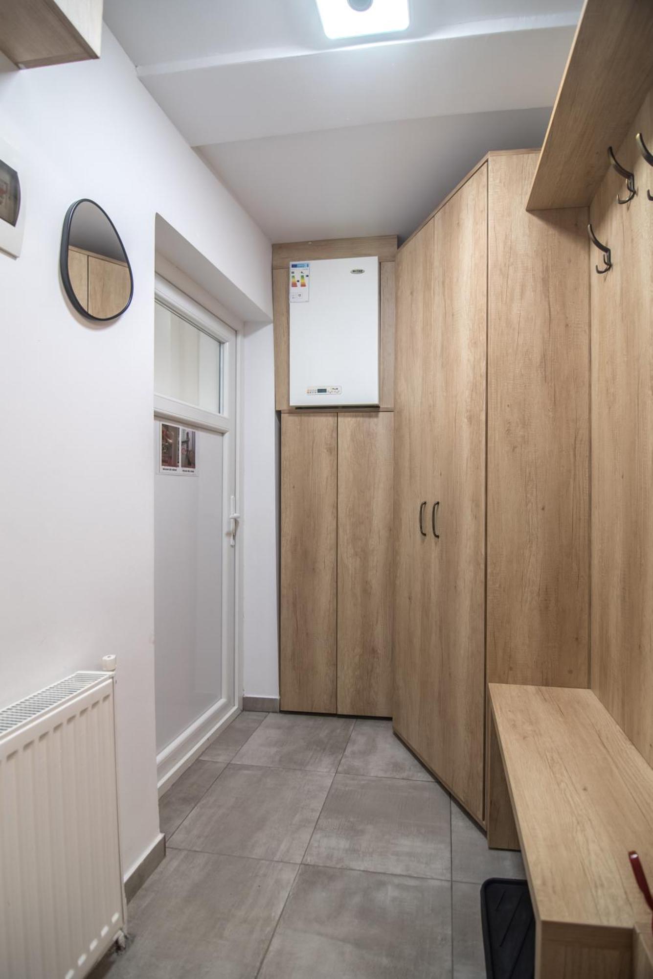 Apartament Magic House Braszów Zewnętrze zdjęcie