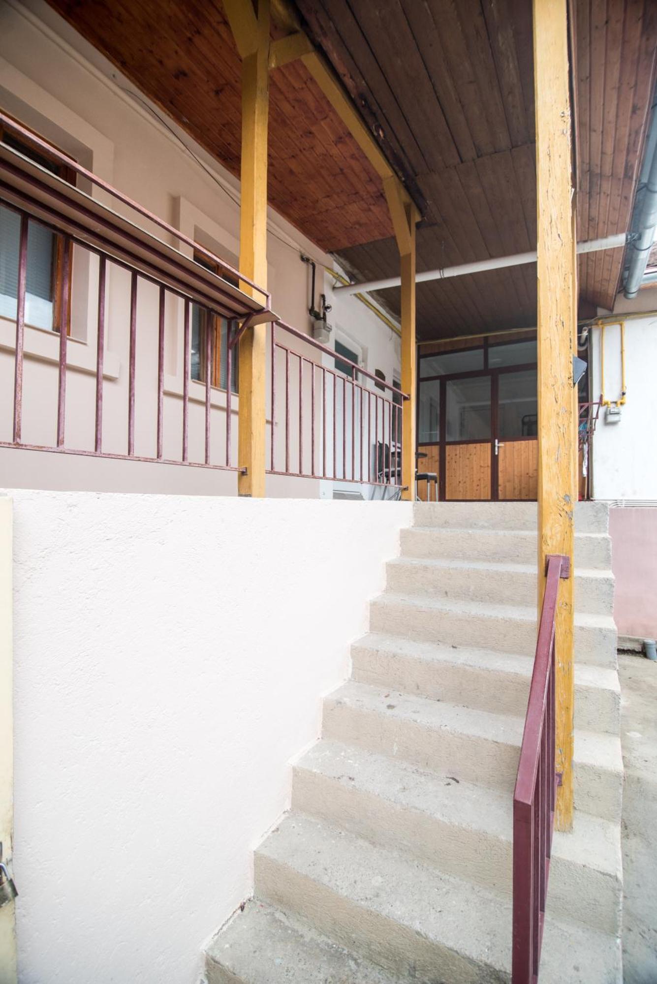Apartament Magic House Braszów Zewnętrze zdjęcie