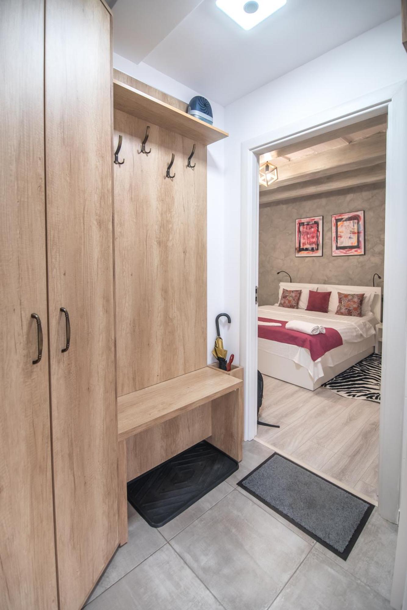 Apartament Magic House Braszów Zewnętrze zdjęcie
